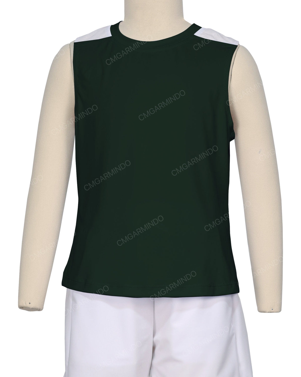 Back Yoke Tank Top