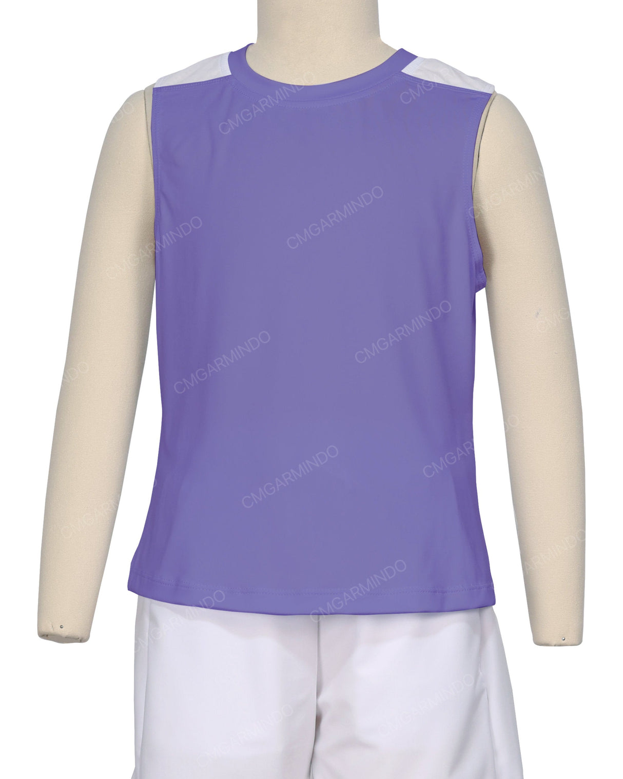 Back Yoke Tank Top