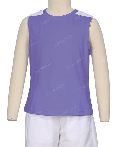 Back Yoke Tank Top