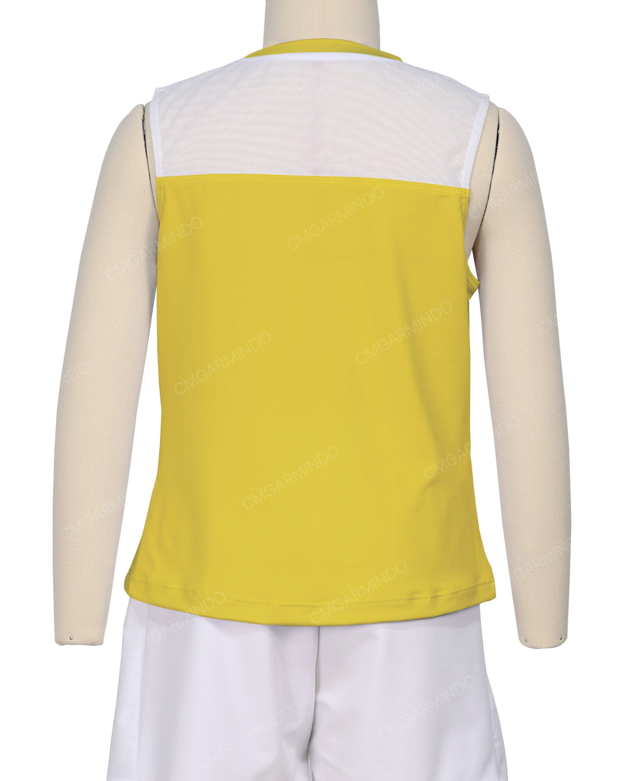 Back Yoke Tank Top