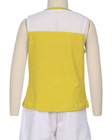 Back Yoke Tank Top