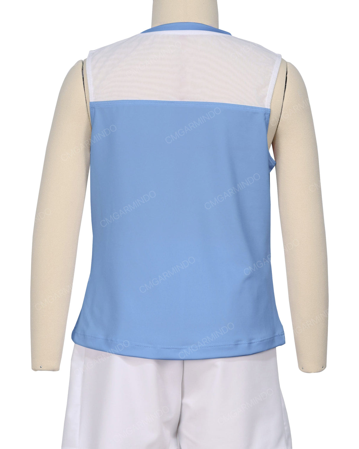 Back Yoke Tank Top
