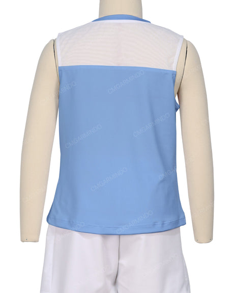 Back Yoke Tank Top