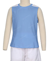 Back Yoke Tank Top