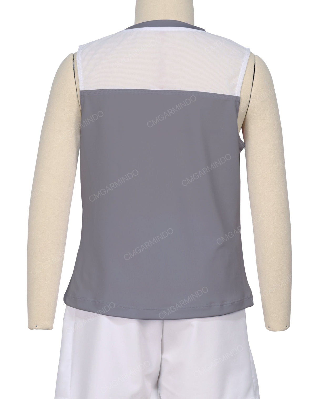 Back Yoke Tank Top