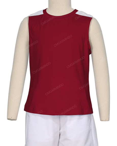 Back Yoke Tank Top