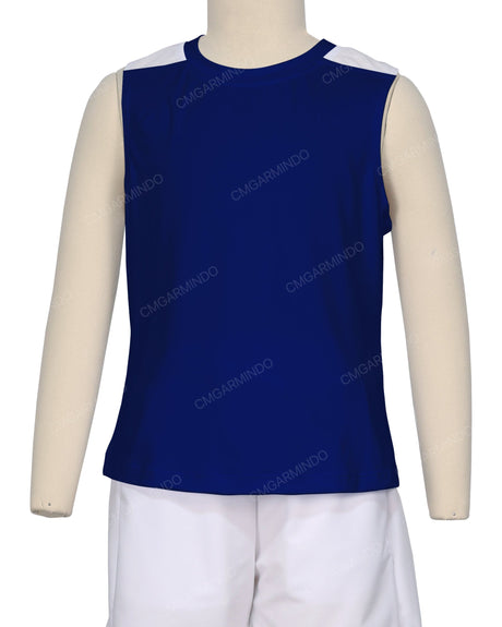 Back Yoke Tank Top