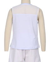 Back Yoke Tank Top