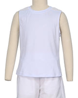 Back Yoke Tank Top