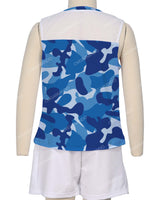 Back Yoke Tank Top