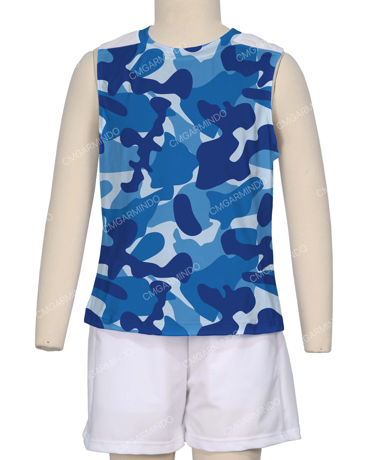 Back Yoke Tank Top