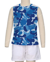 Back Yoke Tank Top