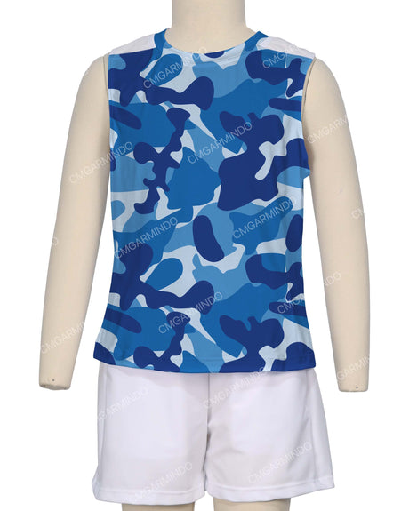 Back Yoke Tank Top