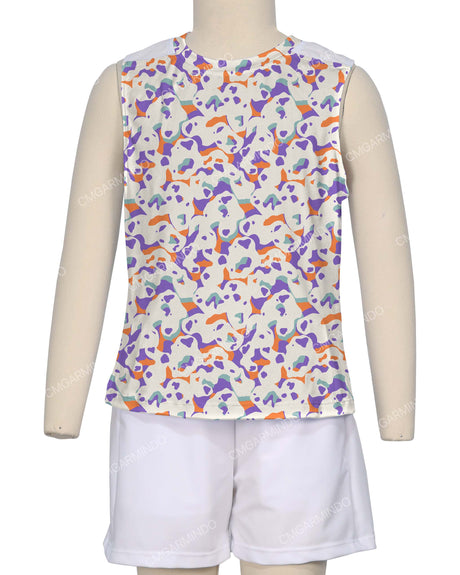 Back Yoke Tank Top