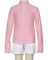 Long Sleeve Multipanel Top