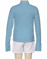 Long Sleeve Multipanel Top