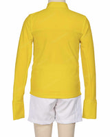Long Sleeve Multipanel Top