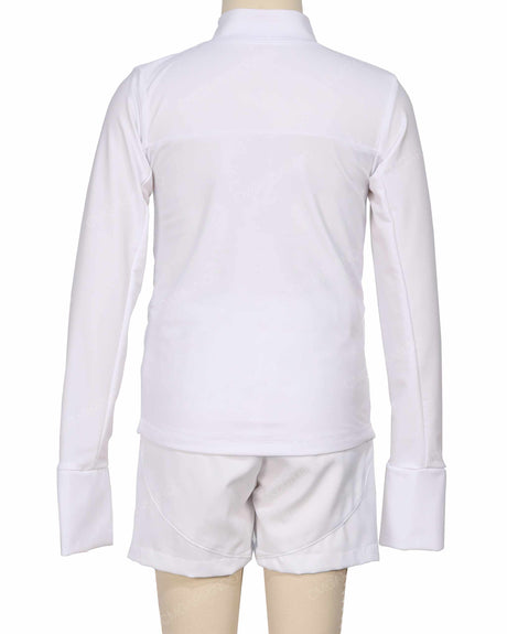 Long Sleeve Multipanel Top