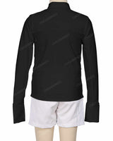 Long Sleeve Multipanel Top