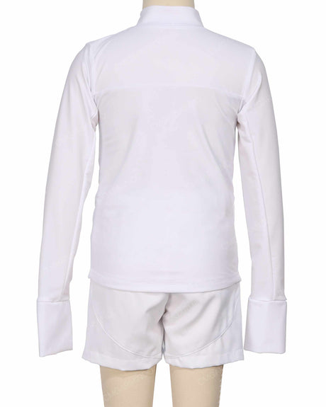 Long Sleeve Multipanel Top