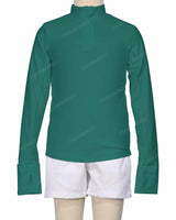 Long Sleeve Multipanel Top