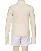 Long Sleeve Multipanel Top