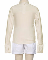 Long Sleeve Multipanel Top