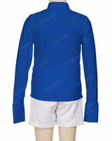Long Sleeve Multipanel Top