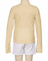 Long Sleeve Multipanel Top