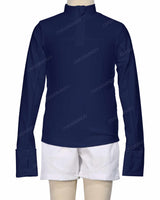 Long Sleeve Multipanel Top