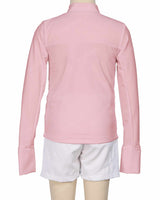 Long Sleeve Multipanel Top