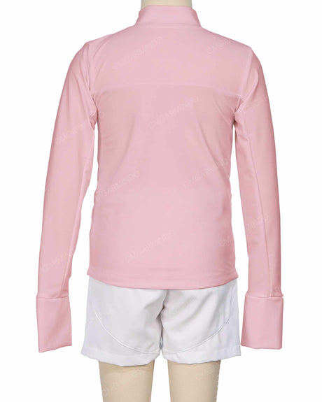 Long Sleeve Multipanel Top