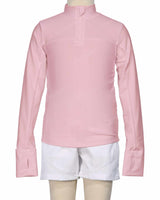 Long Sleeve Multipanel Top