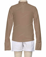 Long Sleeve Multipanel Top