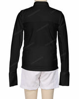 Long Sleeve Multipanel Top