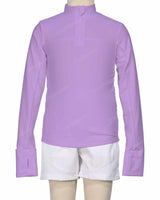 Long Sleeve Multipanel Top