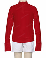 Long Sleeve Multipanel Top