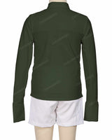 Long Sleeve Multipanel Top