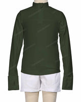 Long Sleeve Multipanel Top