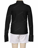 Long Sleeve Multipanel Top