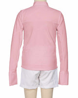 Long Sleeve Multipanel Top