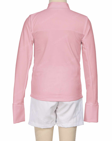 Long Sleeve Multipanel Top