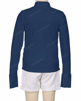 Long Sleeve Multipanel Top