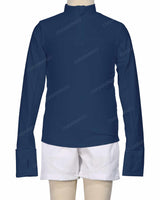 Long Sleeve Multipanel Top