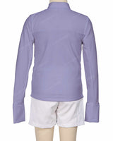 Long Sleeve Multipanel Top