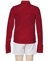 Long Sleeve Multipanel Top