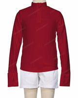 Long Sleeve Multipanel Top