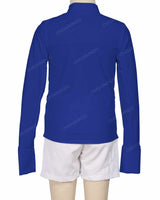 Long Sleeve Multipanel Top