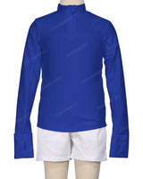 Long Sleeve Multipanel Top