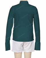 Long Sleeve Multipanel Top